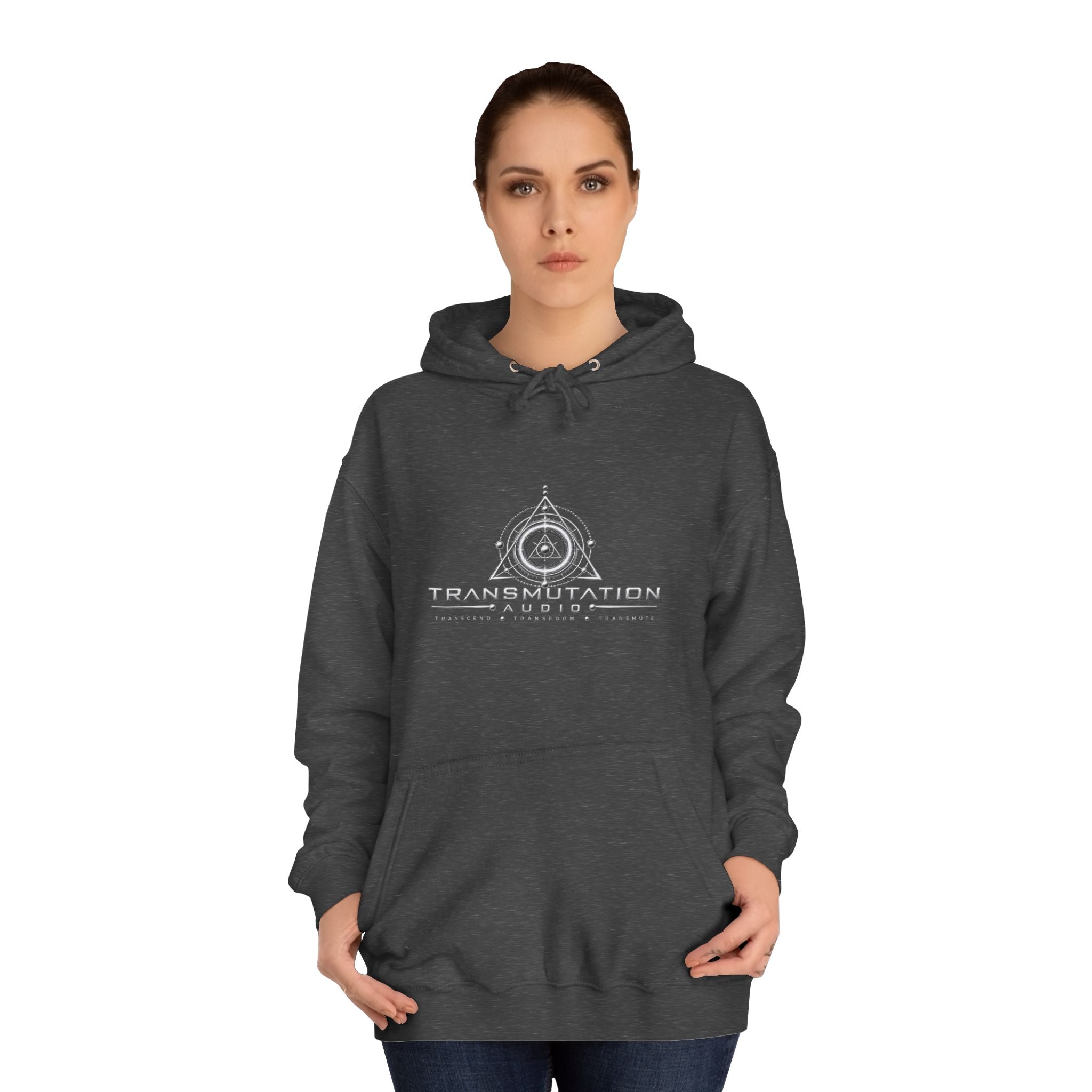 Psychedelic Spiral Hoodie