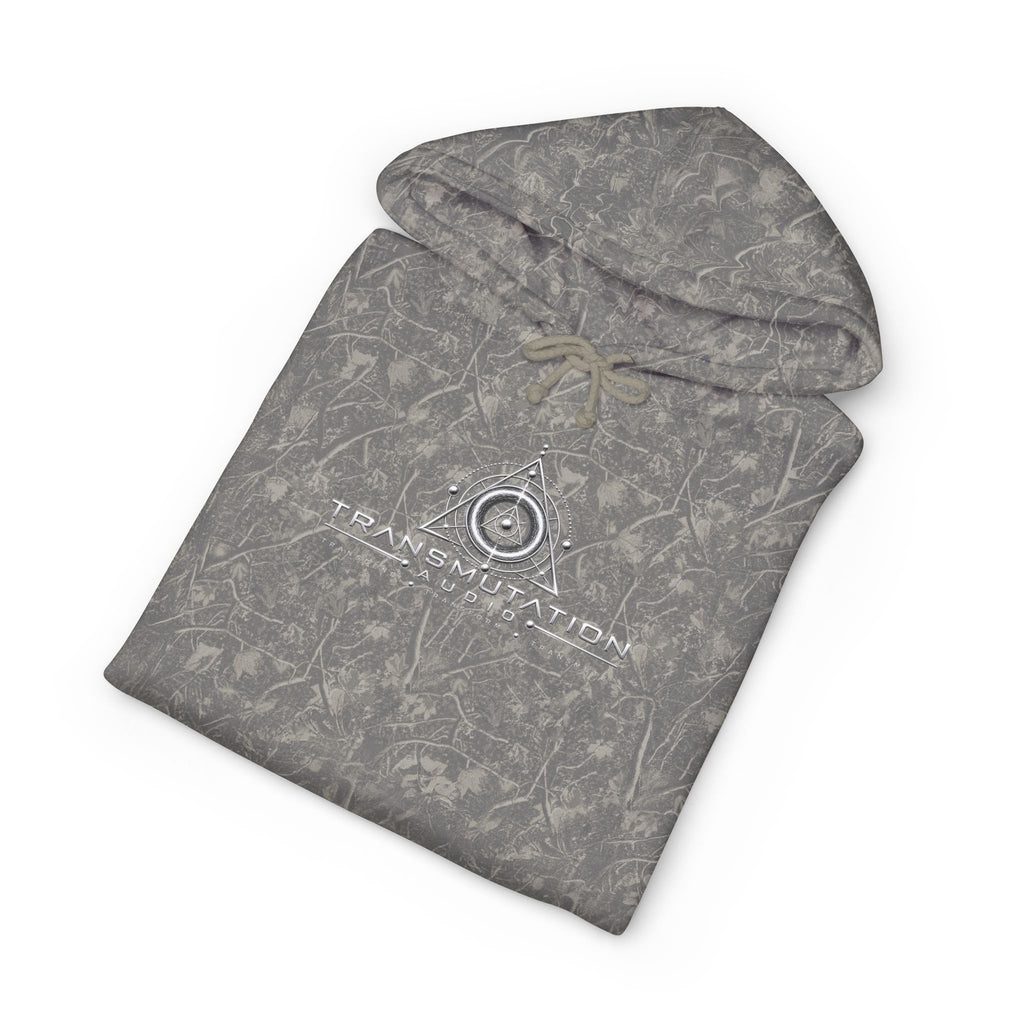 Meditation Club Hoodie — Minimal Spiritual Graphic Hooded Sweatshirt