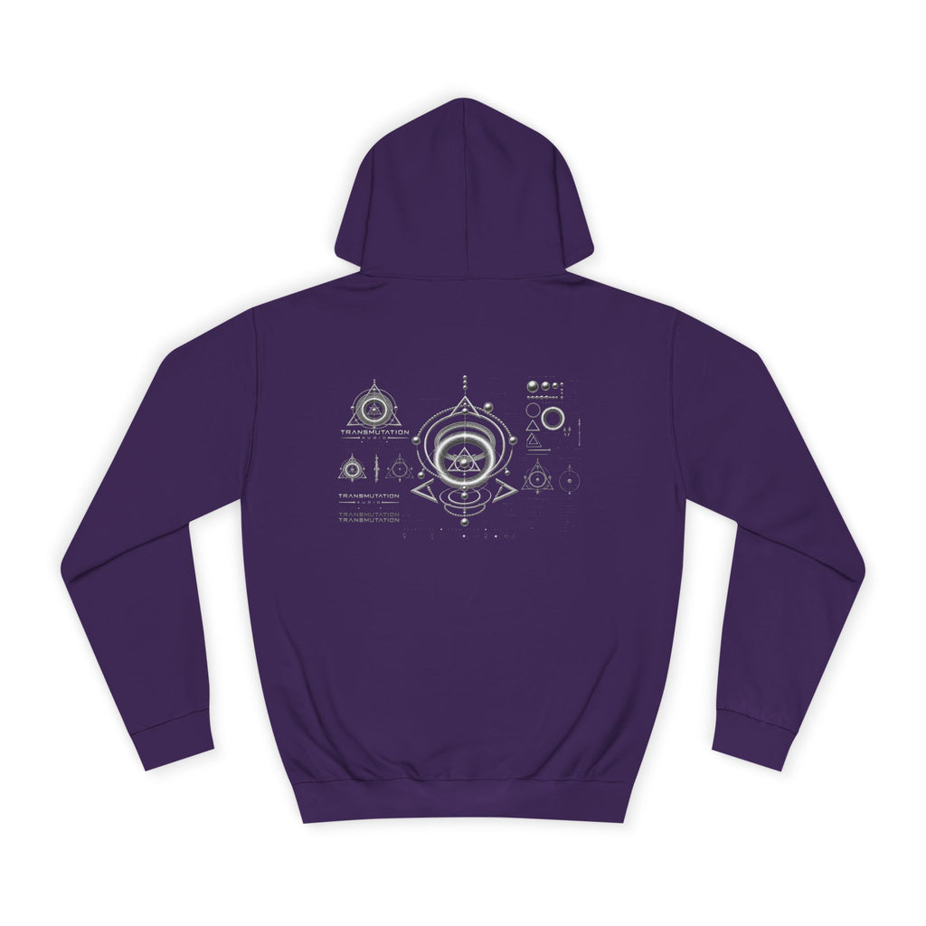 Psychedelic Spiral Hoodie