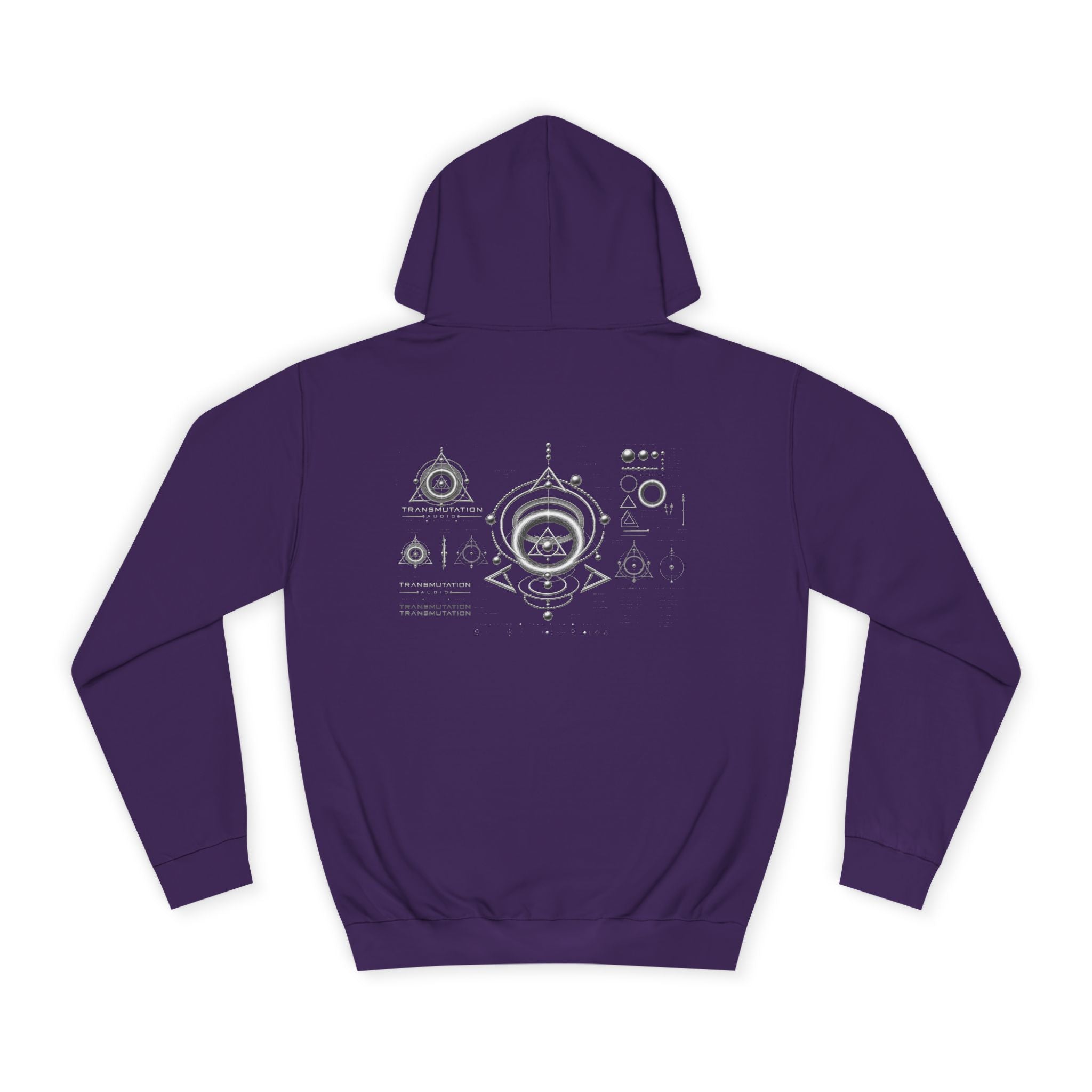 Psychedelic Spiral Hoodie