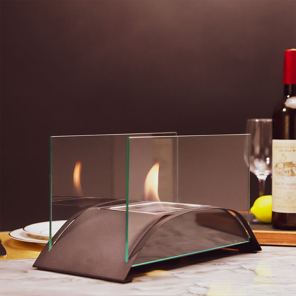 Tabletop Alcohol Fireplace