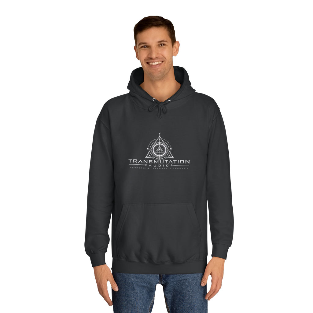 Psychedelic Spiral Hoodie