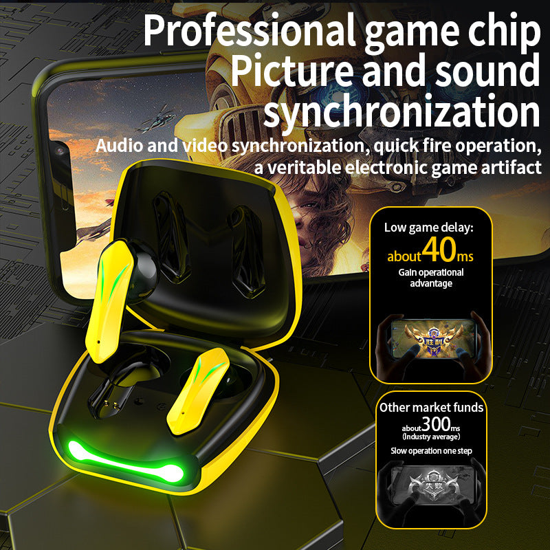 T33 Gaming Earbuds