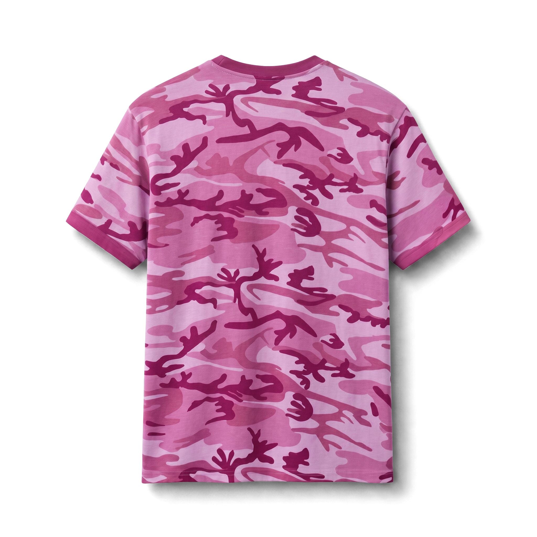 Camo Tee — Transmutation Scientific Logo Graphic