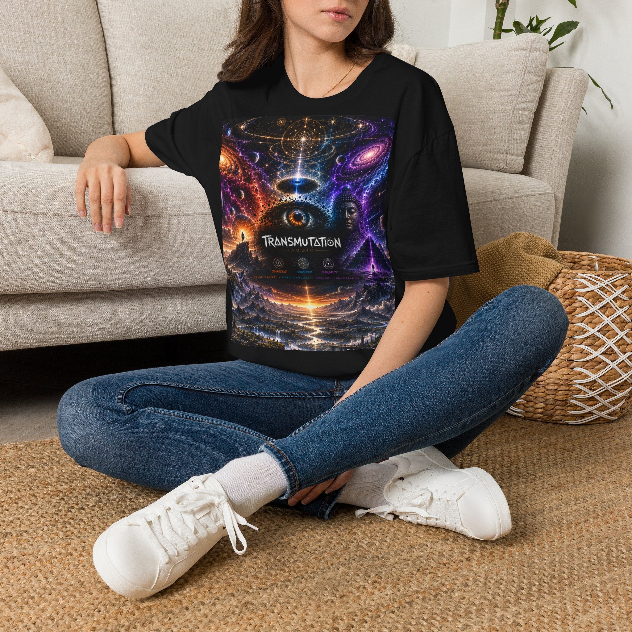 Cosmic Vision T-Shirt