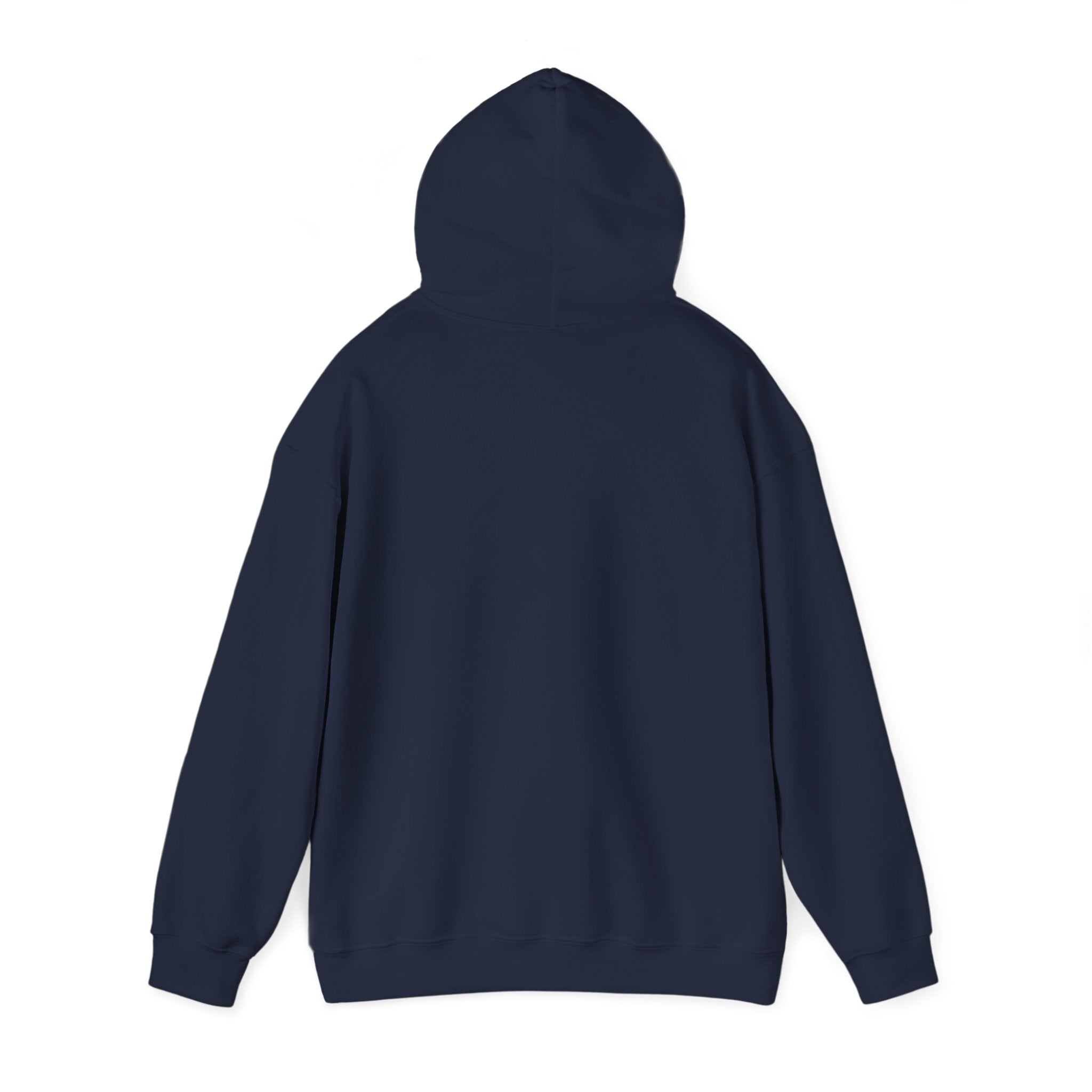 Transmutation Studio Alchemy Hoodie — Gold Swirl Graphic Hooded Sweatshirt