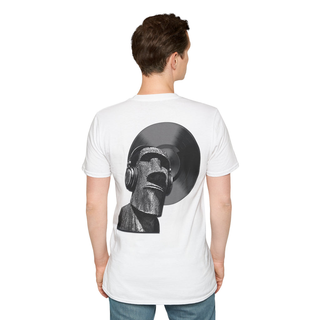 Transmutation Minimal Logo T-Shirt — Spiritual Geometry Tee