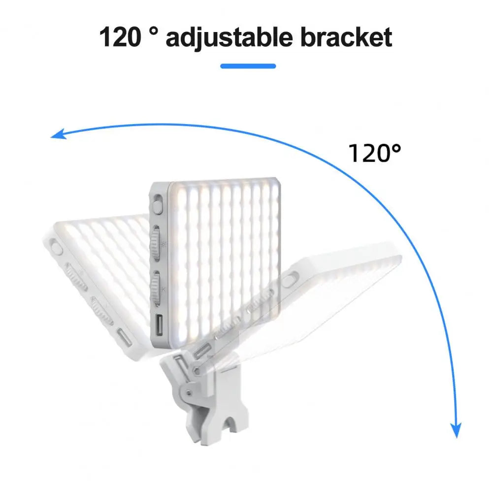 Clip-On Fill Light