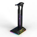 RGB Glow Headphone Stand
