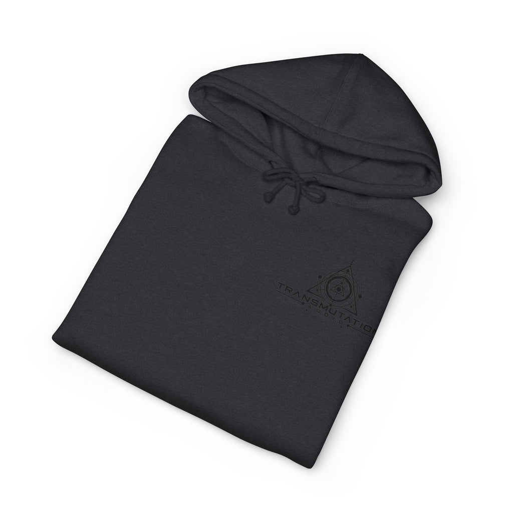 Mystic Compass Hoodie — North Star Adventure Graphic Hooded Sweatshirt
