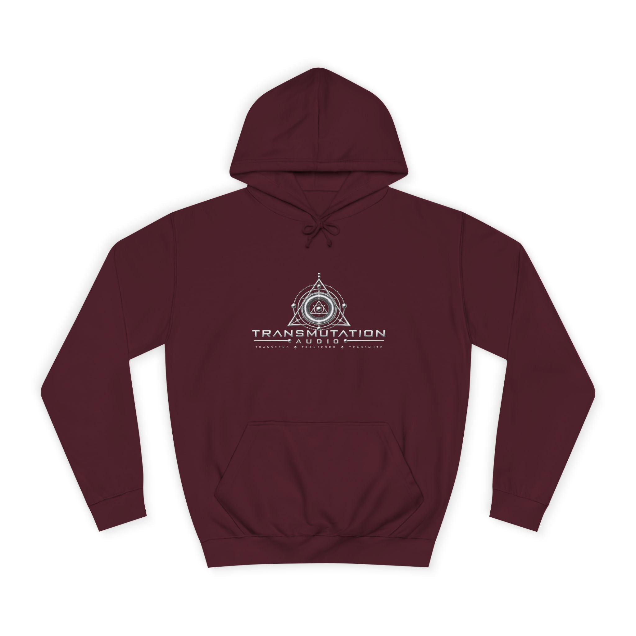 Psychedelic Spiral Hoodie