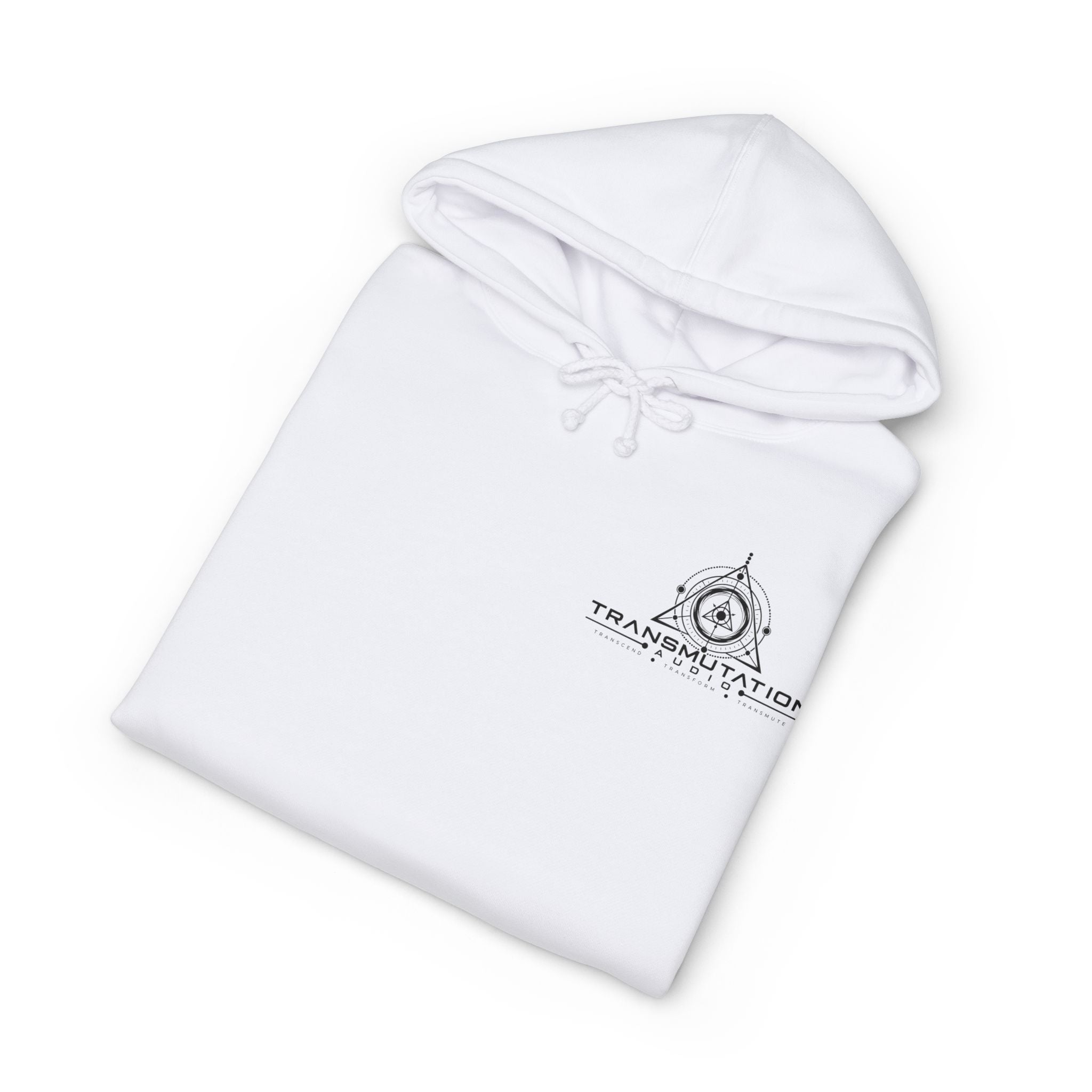 Mystic Compass Hoodie — North Star Adventure Graphic Hooded Sweatshirt