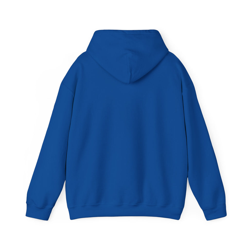 Transmutation Studio Alchemy Hoodie — Gold Swirl Graphic Hooded Sweatshirt