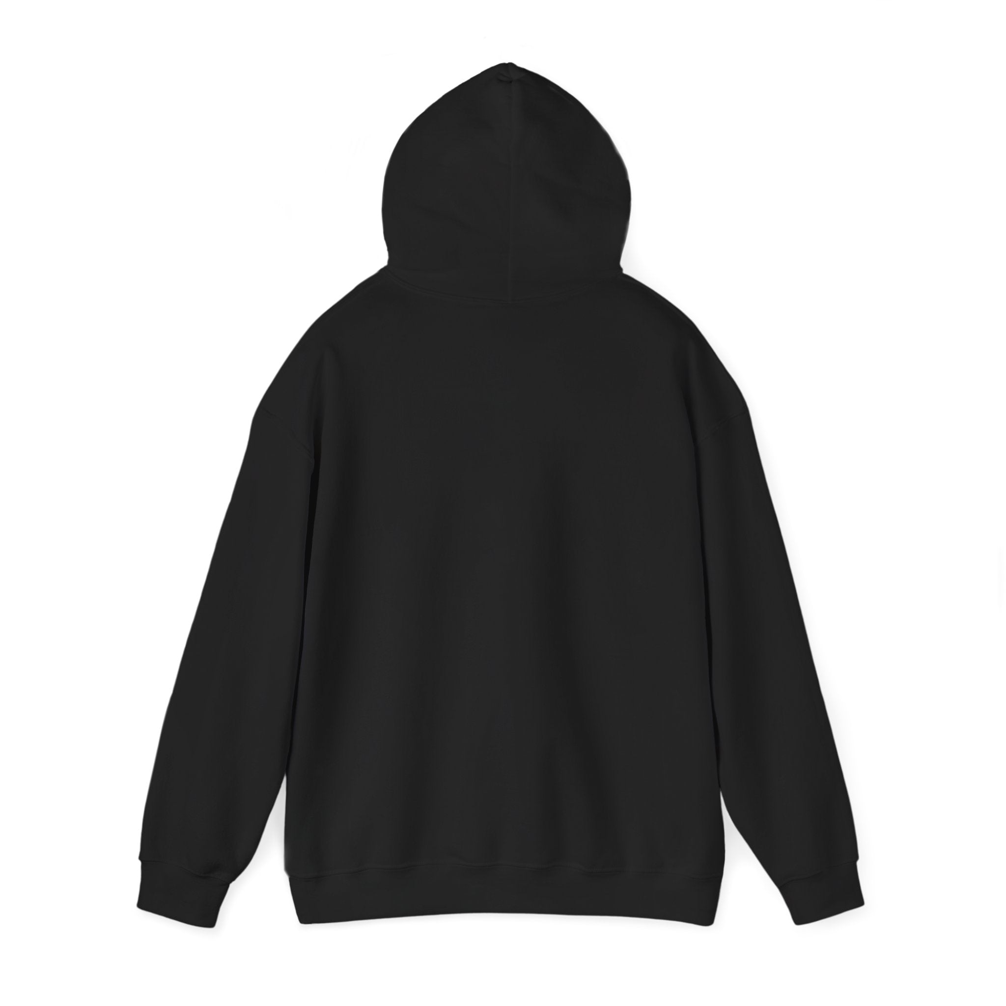 Transmutation Studio Alchemy Hoodie — Gold Swirl Graphic Hooded Sweatshirt