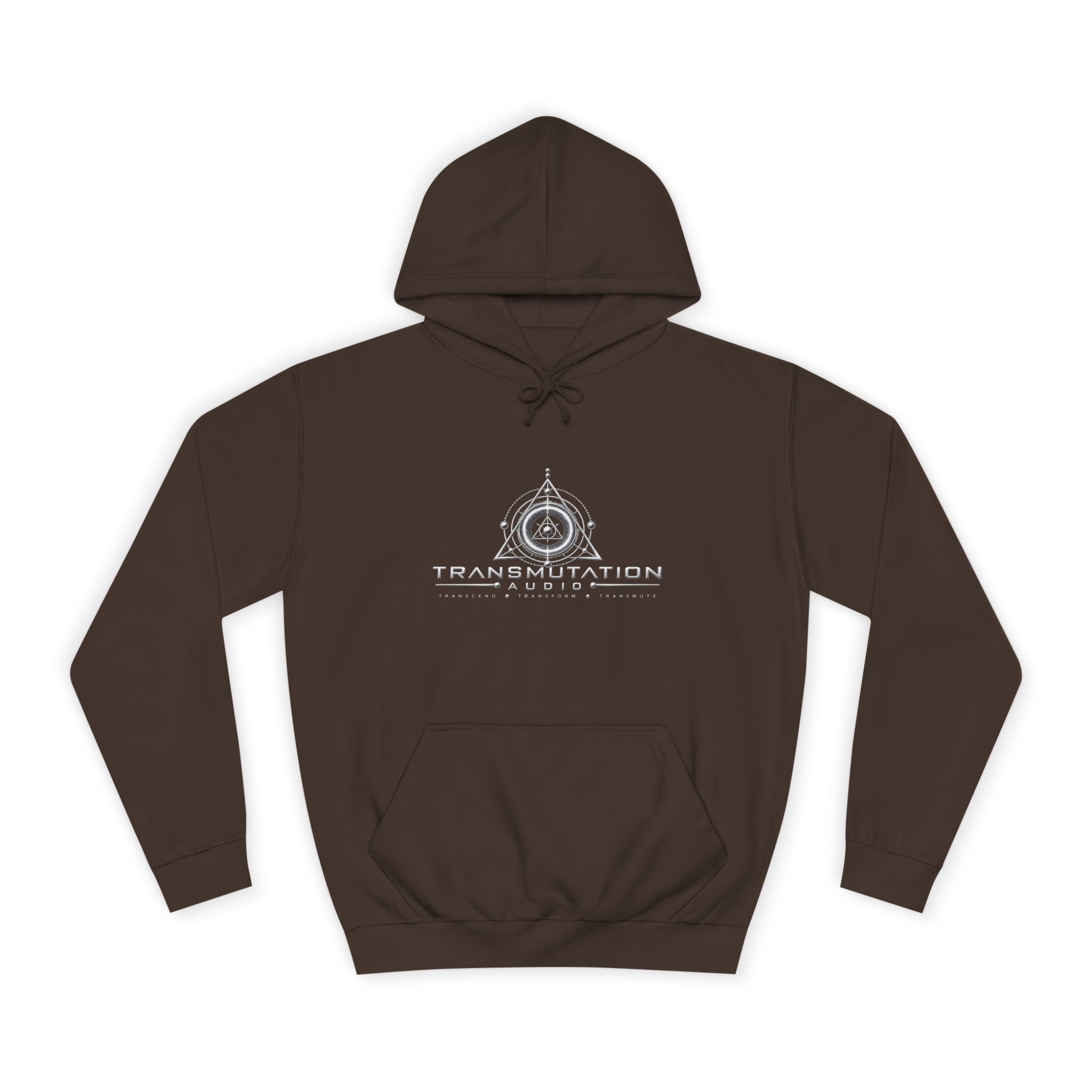 Psychedelic Spiral Hoodie
