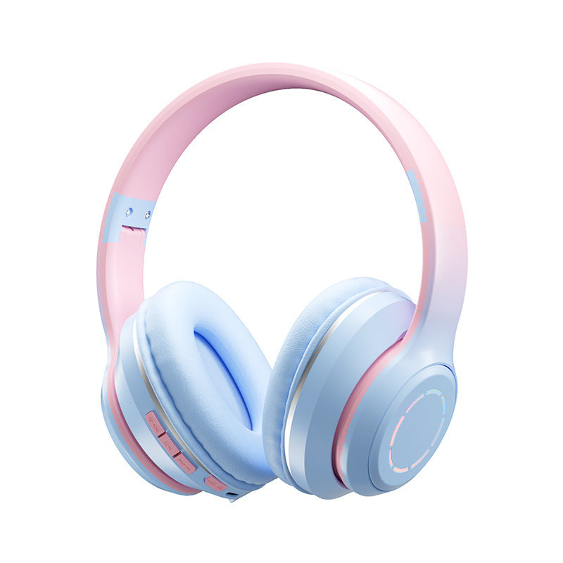 Foldable Bluetooth Headphones