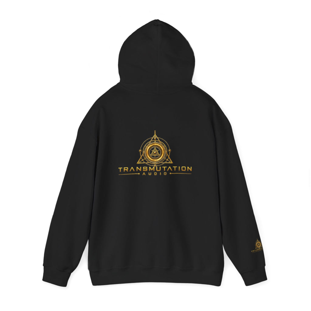 Transmutation Audio Heavy Blend Hoodie