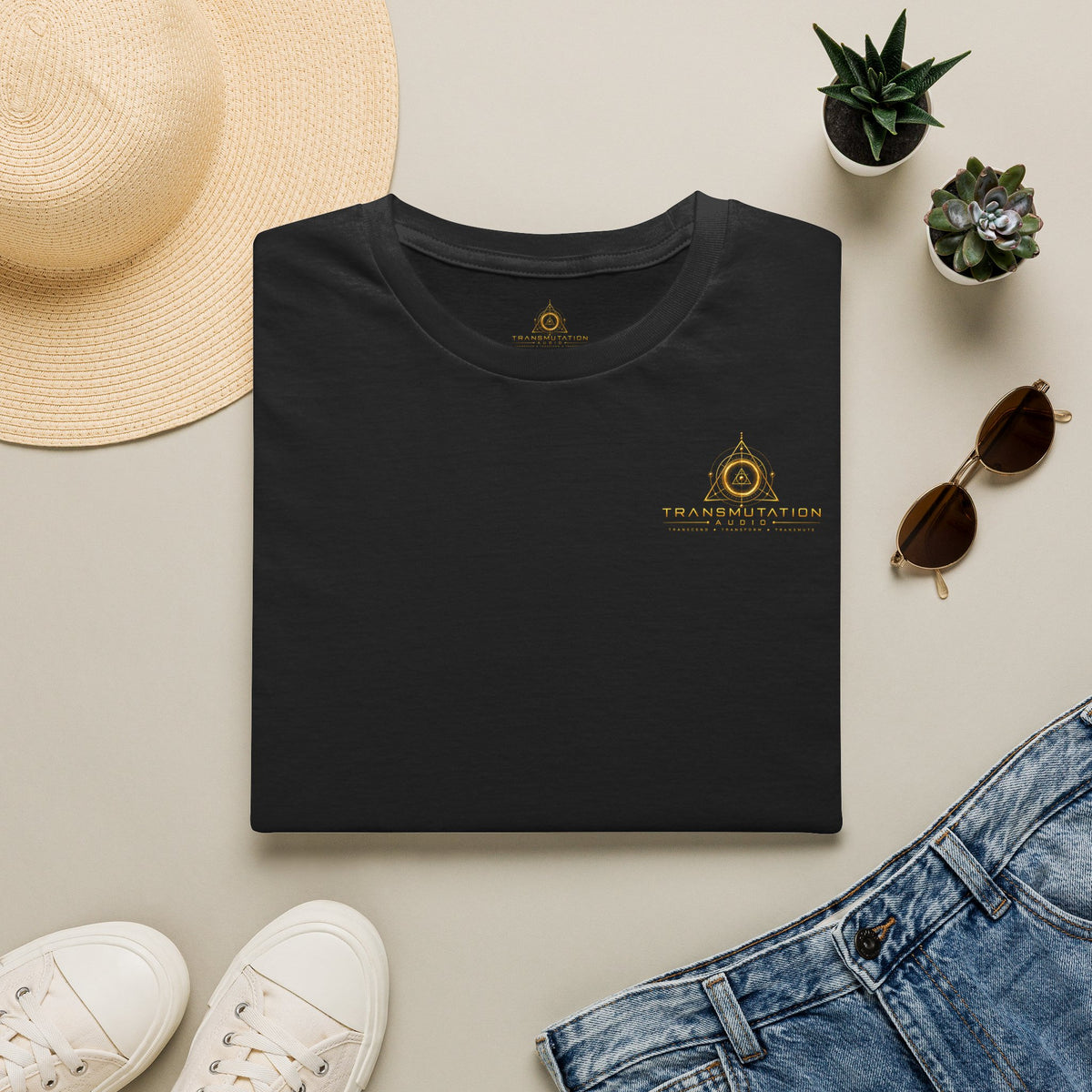 Music Bear T‑Shirt