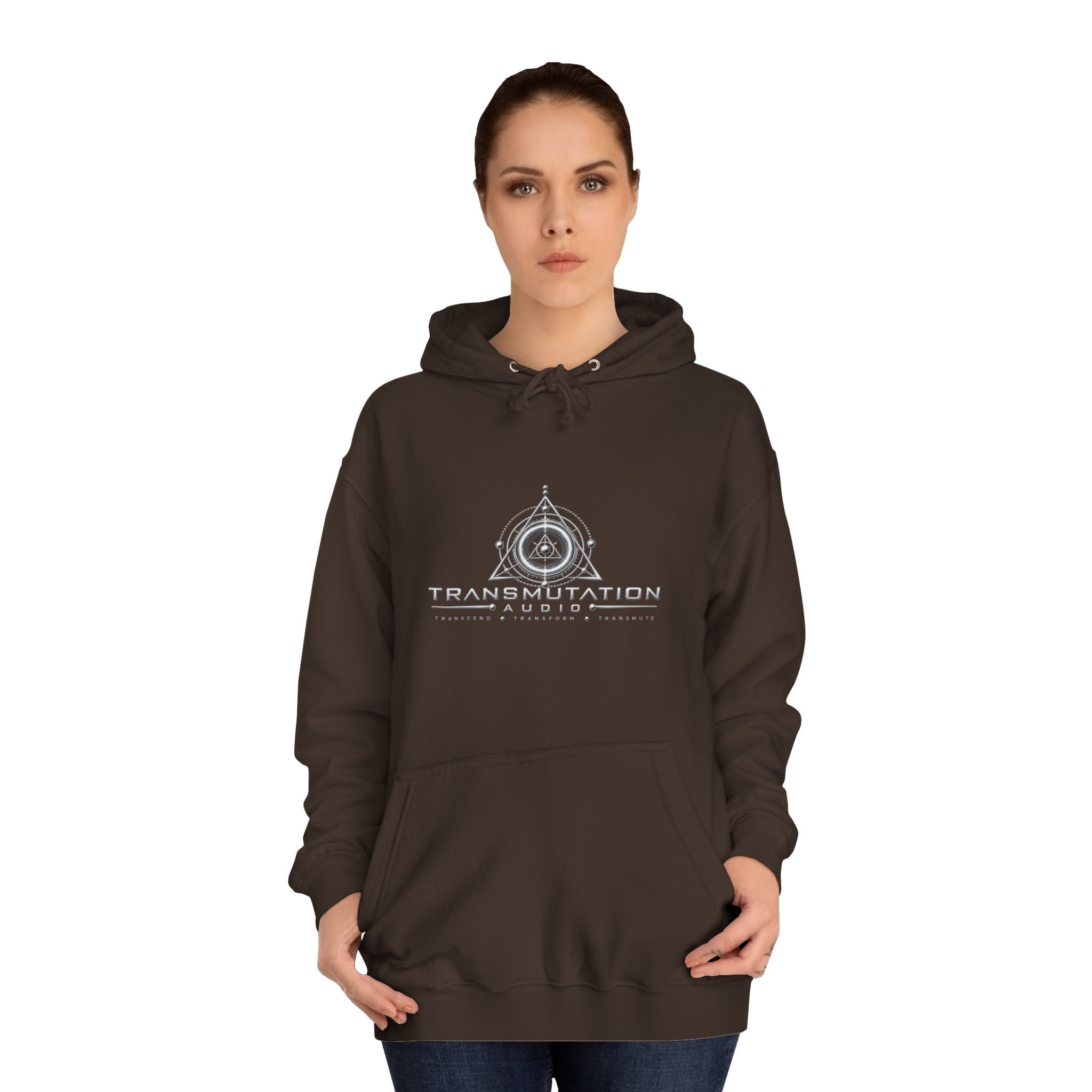 Psychedelic Spiral Hoodie