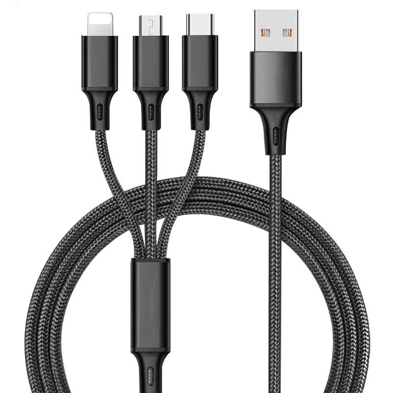 3-in-1 Charging Cable