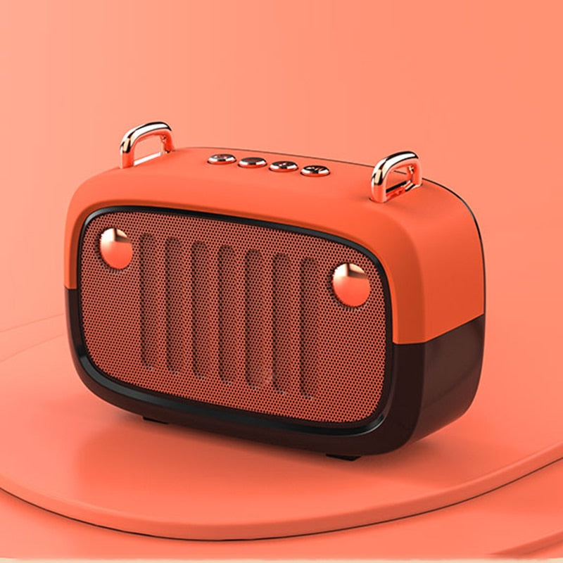 Vintage Bluetooth Speaker