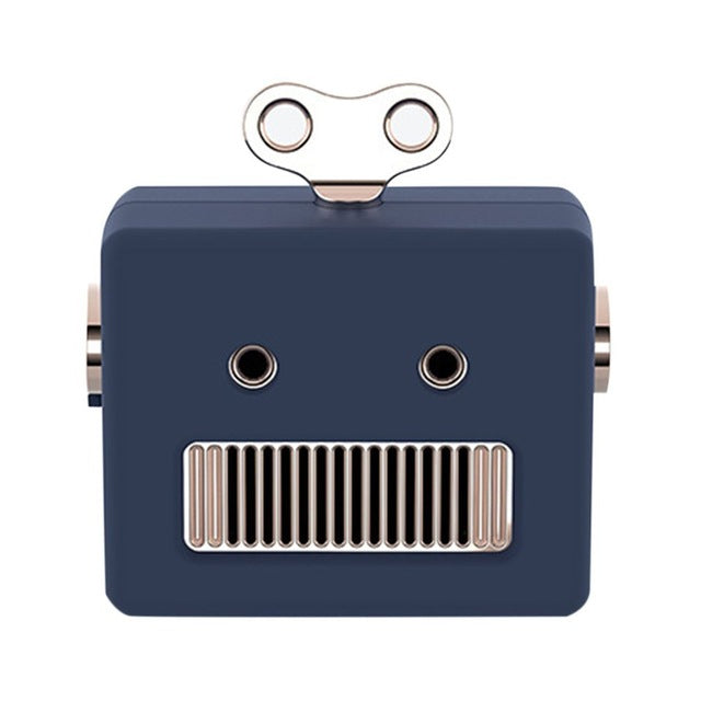 Retro Robot Speaker