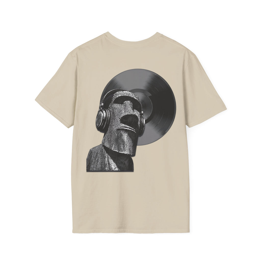 Transmutation Minimal Logo T-Shirt — Spiritual Geometry Tee