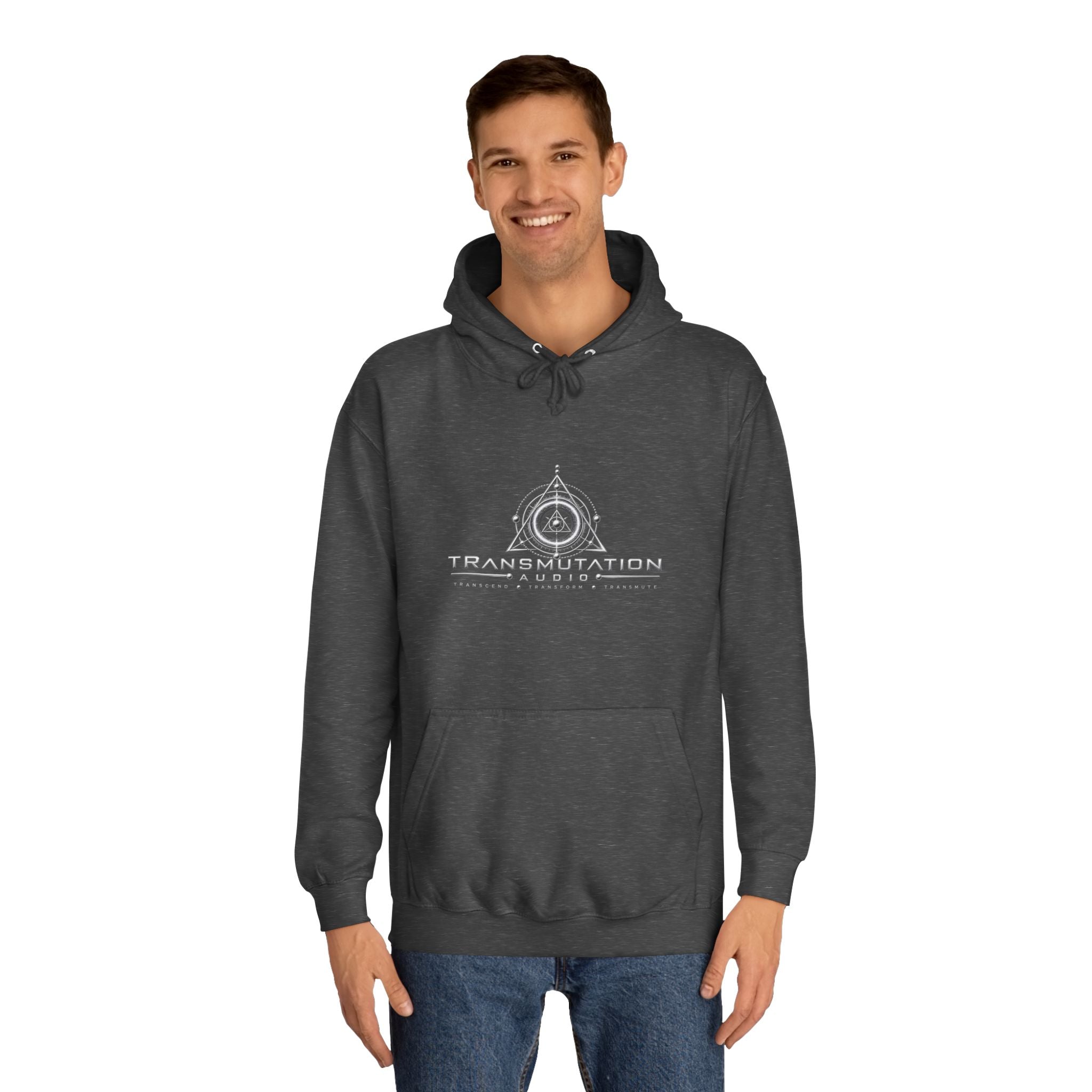 Psychedelic Spiral Hoodie