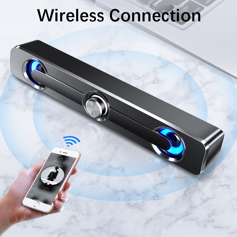 USB Desktop Speaker