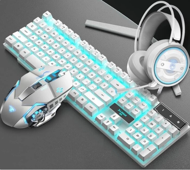 Gaming Keyboard & Mouse Set