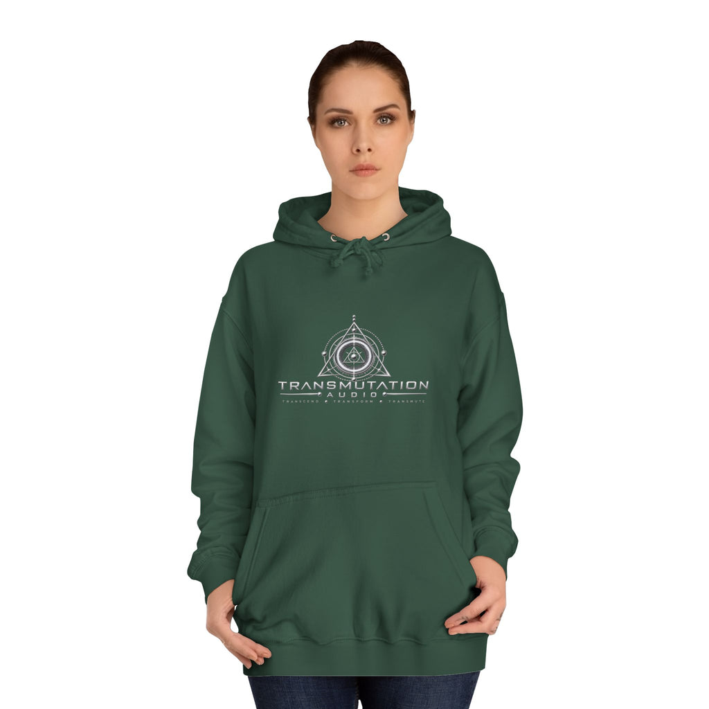 Psychedelic Spiral Hoodie