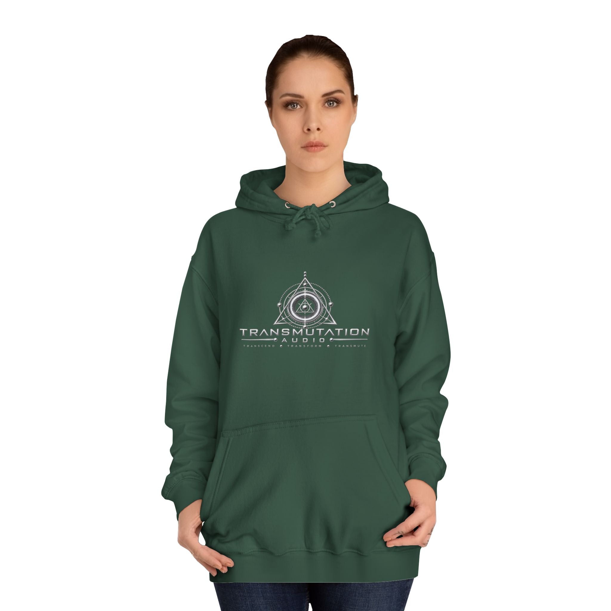 Psychedelic Spiral Hoodie