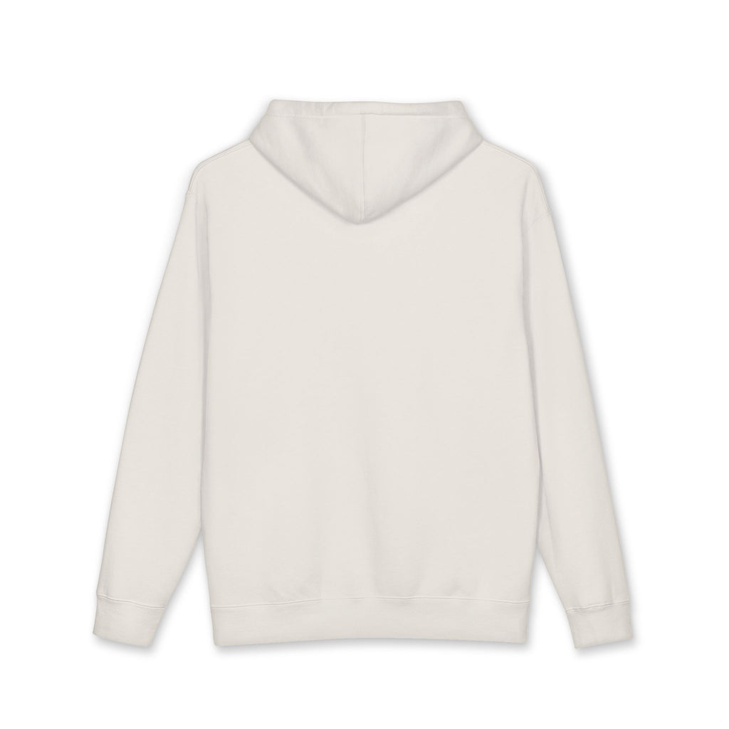 Meditation Club Hoodie — Minimal Spiritual Graphic Hooded Sweatshirt