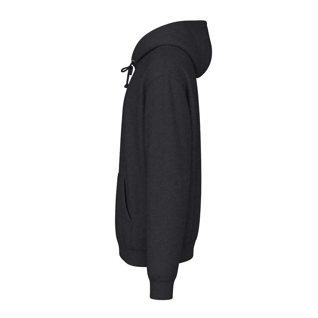 Meditation Club Hoodie — Minimal Spiritual Graphic Hooded Sweatshirt