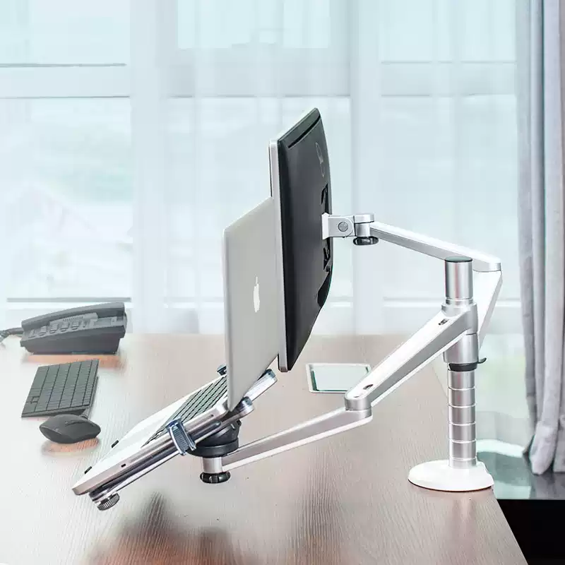 Dual Monitor Arm