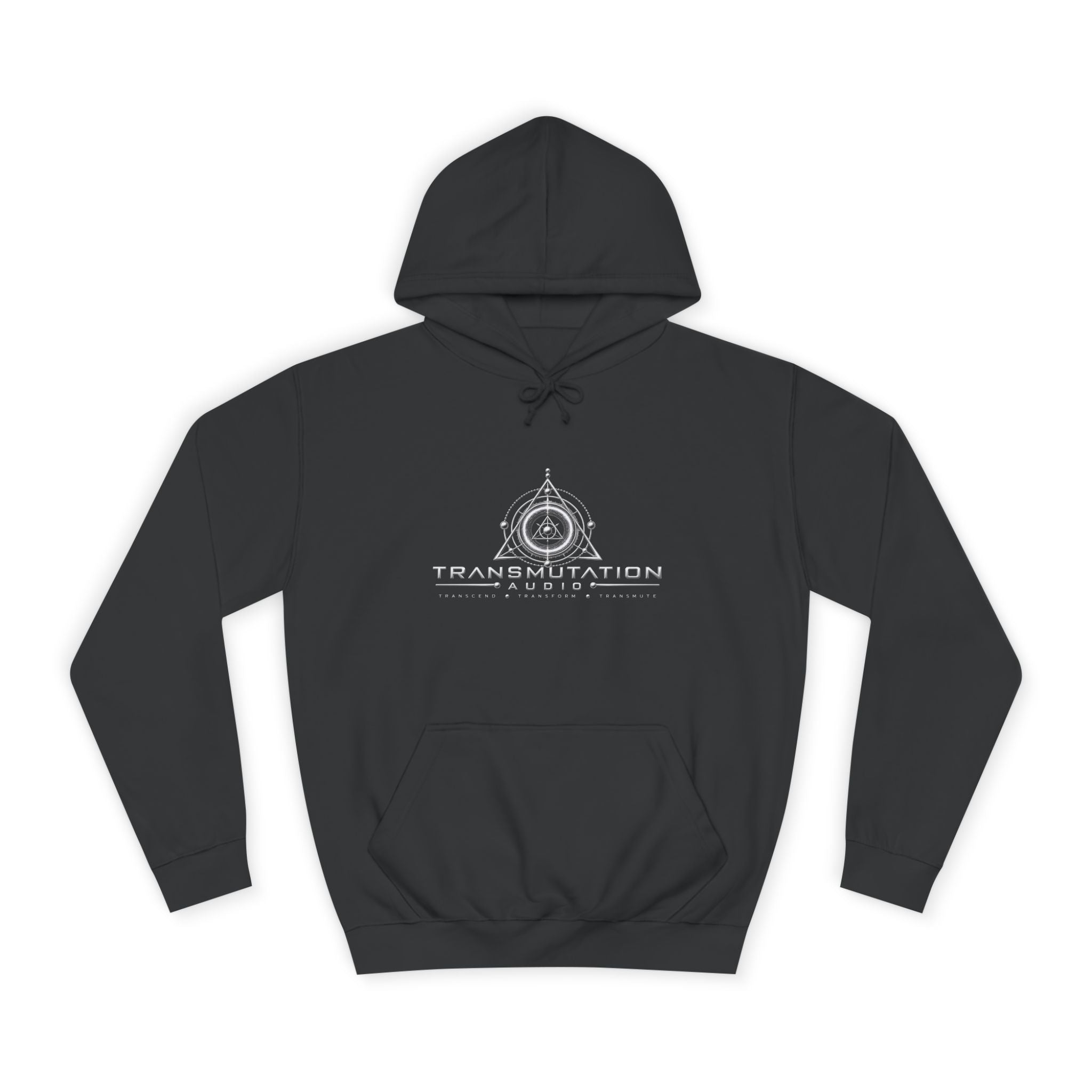 Psychedelic Spiral Hoodie