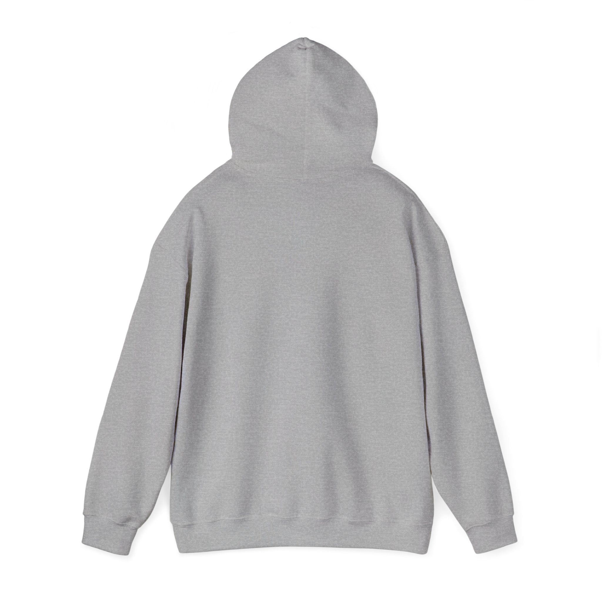 Transmutation Studio Alchemy Hoodie — Gold Swirl Graphic Hooded Sweatshirt