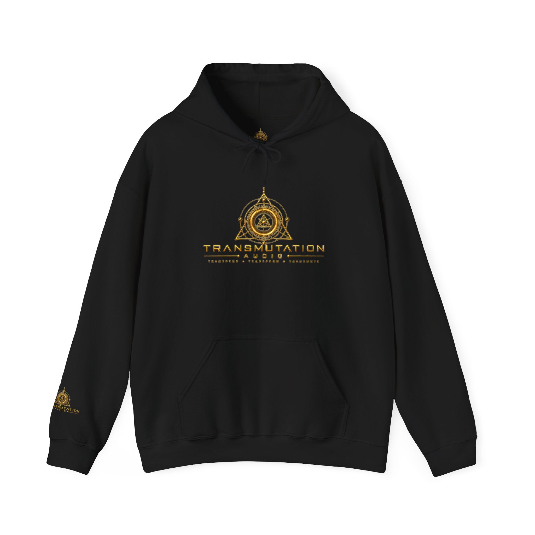 Transmutation Audio Heavy Blend Hoodie
