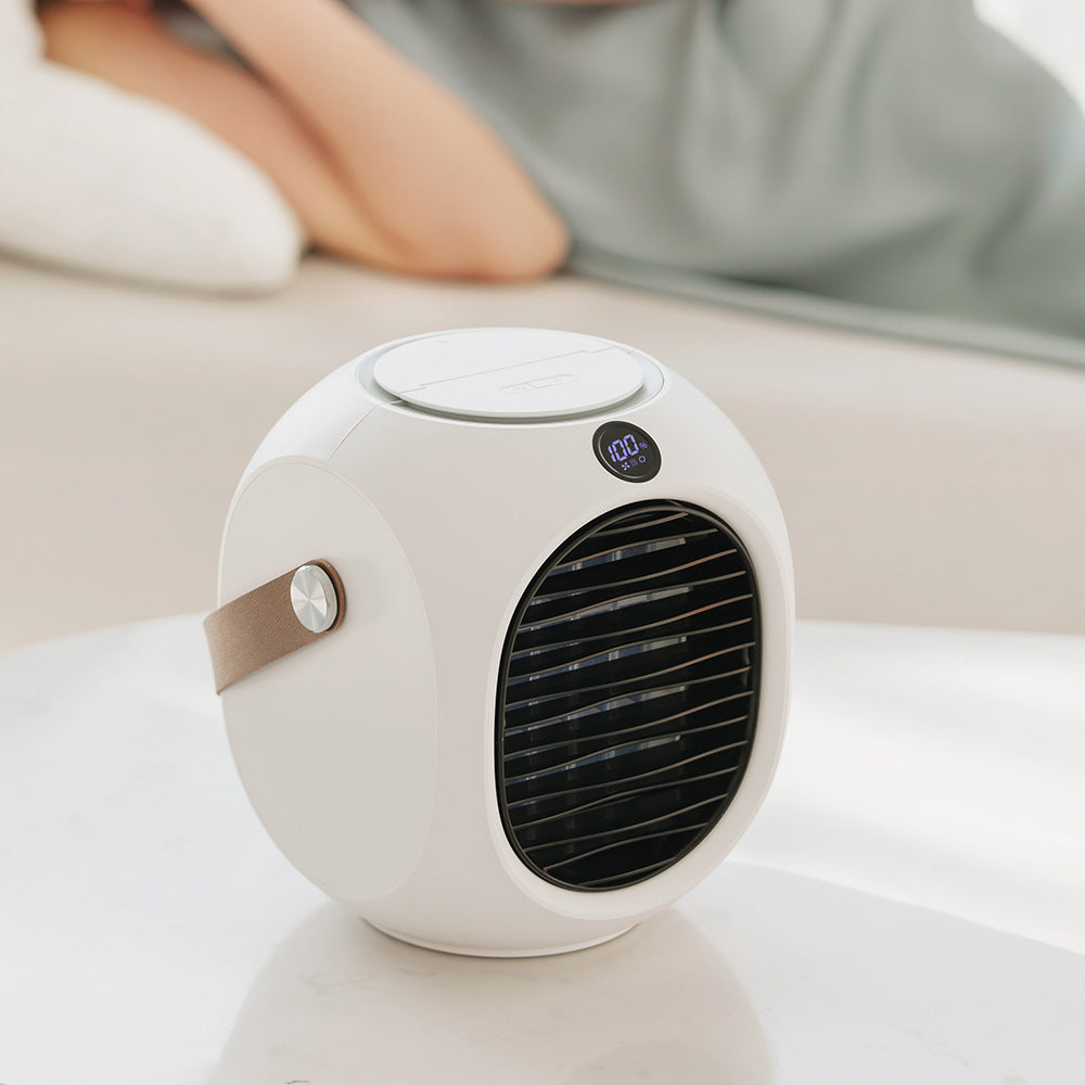 Desktop Air Cooler Fan