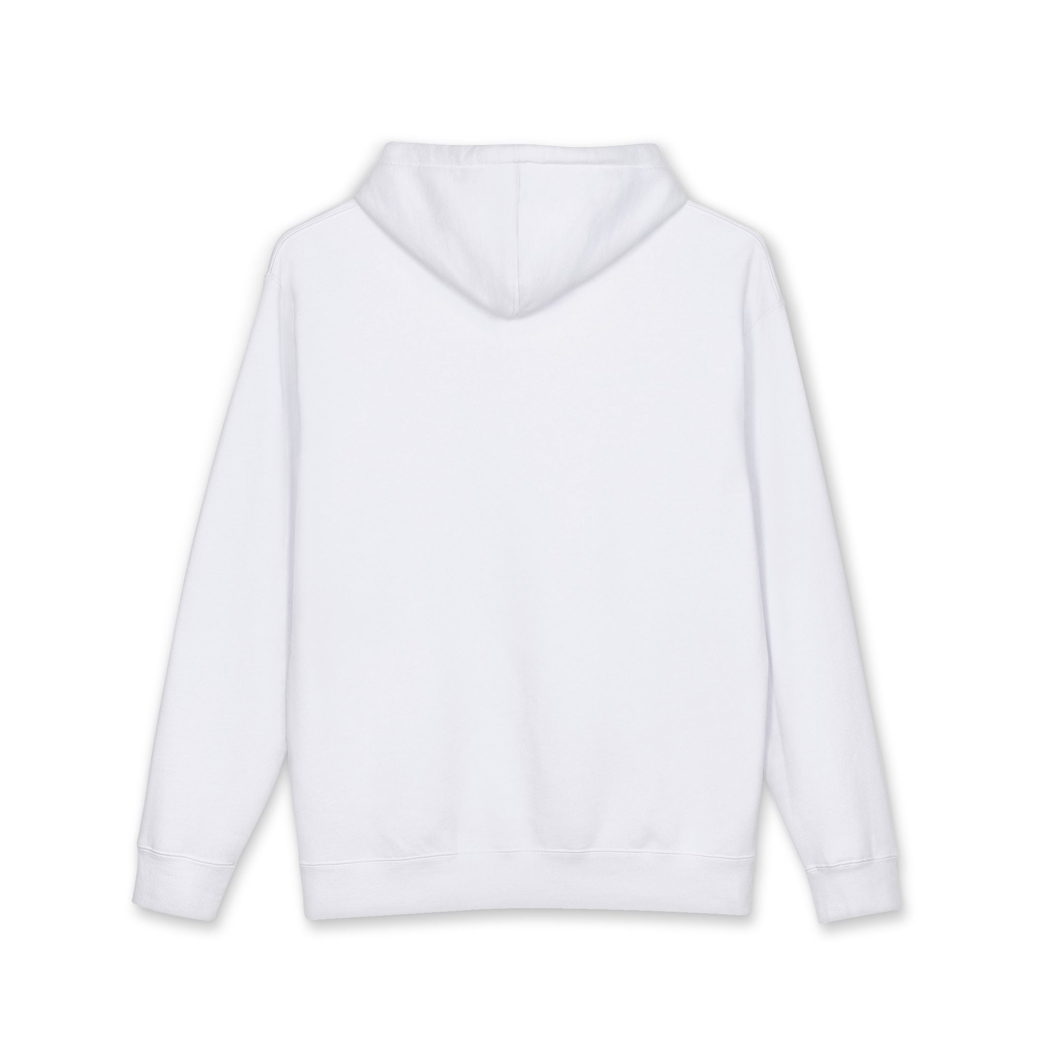 Transmutation Audio Logo Hoodie — Minimalist Music Brand Pullover