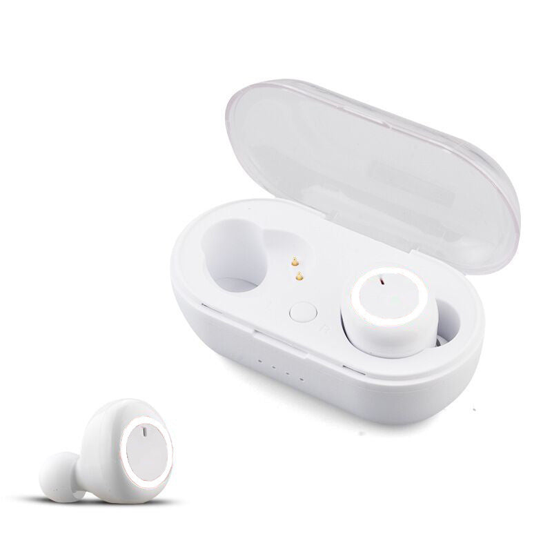 W12 TWS Earbuds