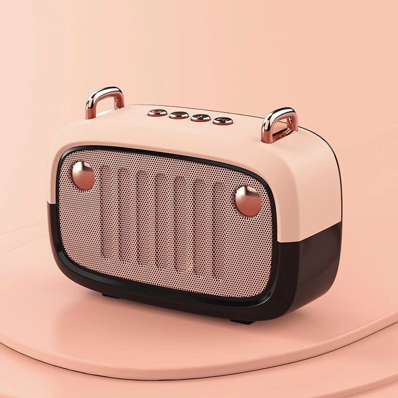Vintage Bluetooth Speaker