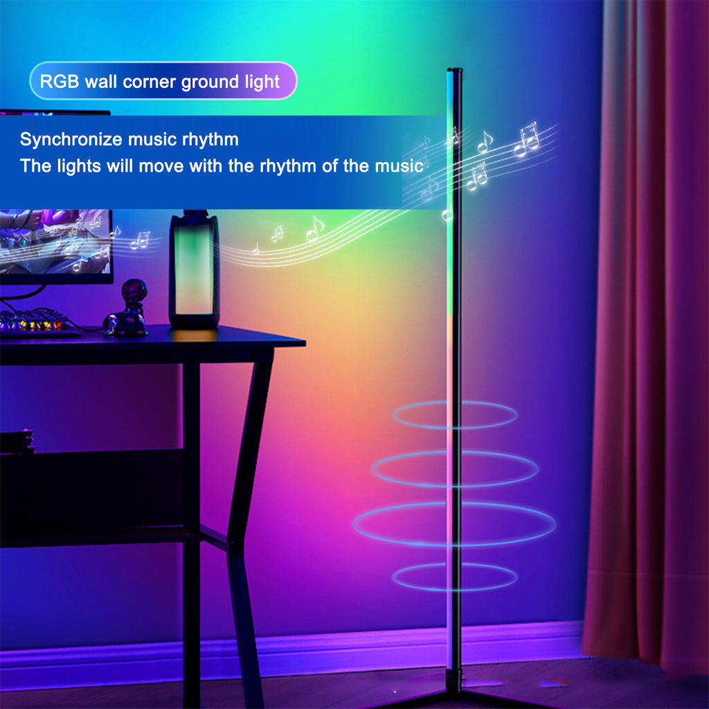 RGB Floor Lamp