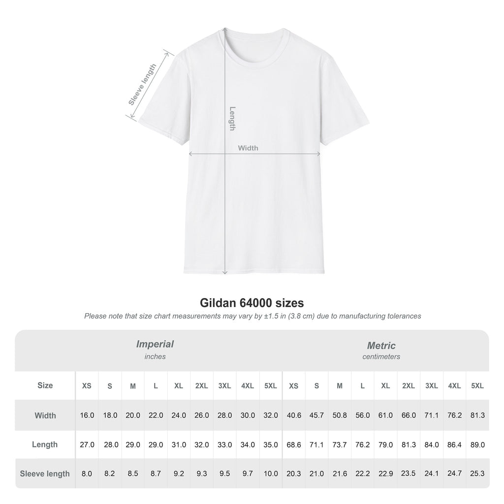 Easter Island Transmutation Minimalist Logo T-Shirt