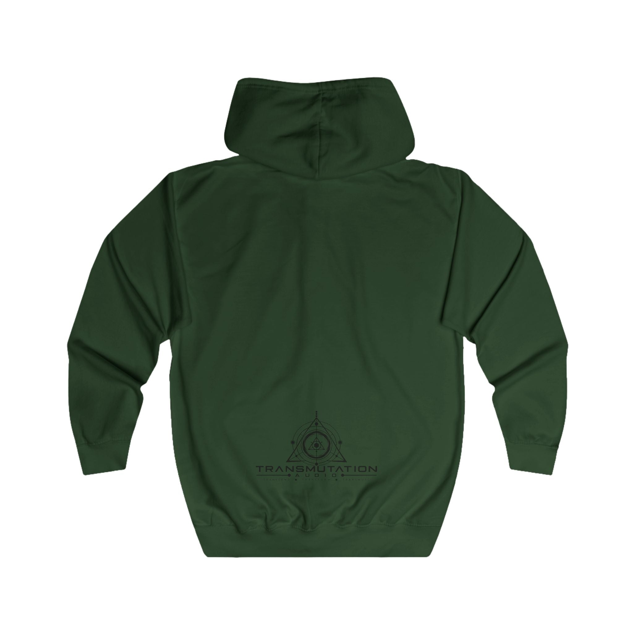 Tri-Sanctum Zip Hoodie