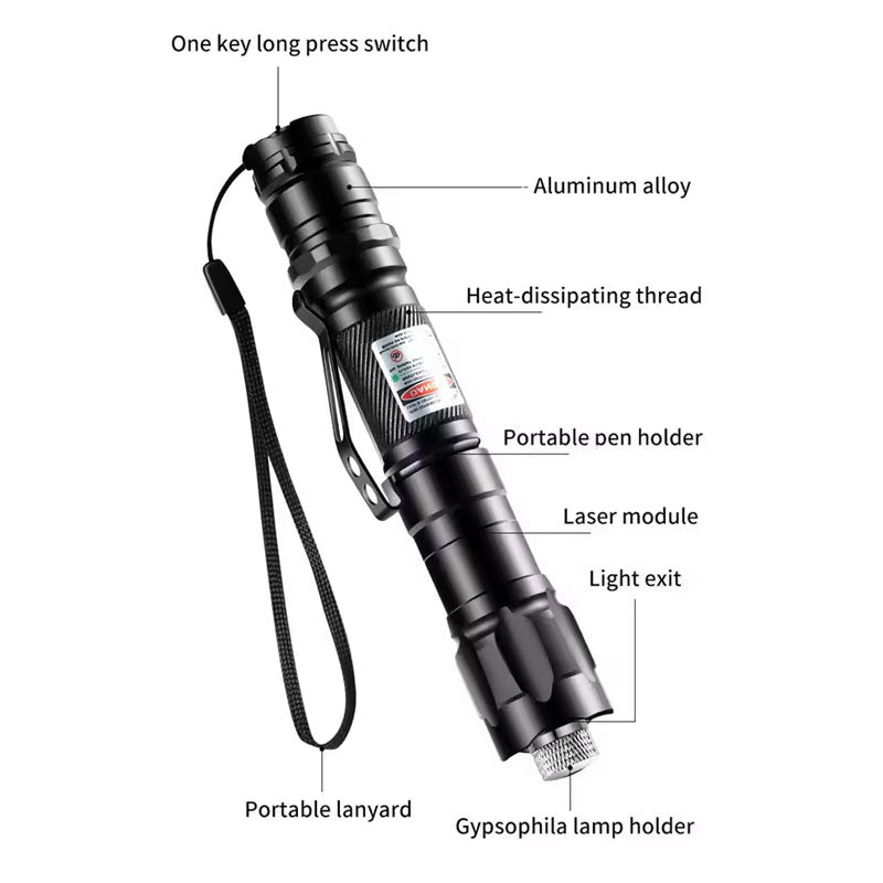 Green Laser Pointer