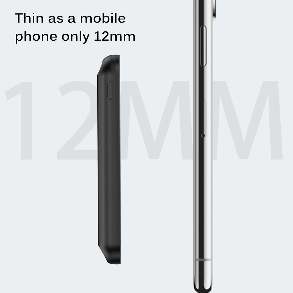 Magnetic Power Bank 5000mAh