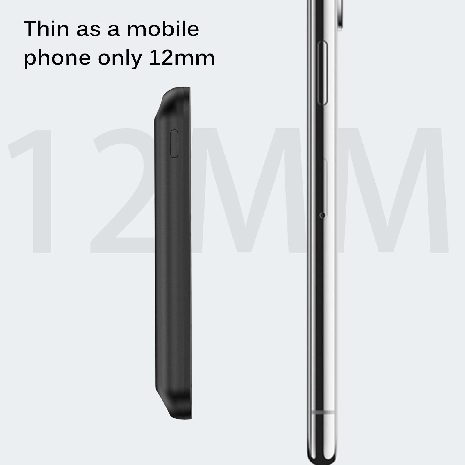 Magnetic Power Bank 5000mAh