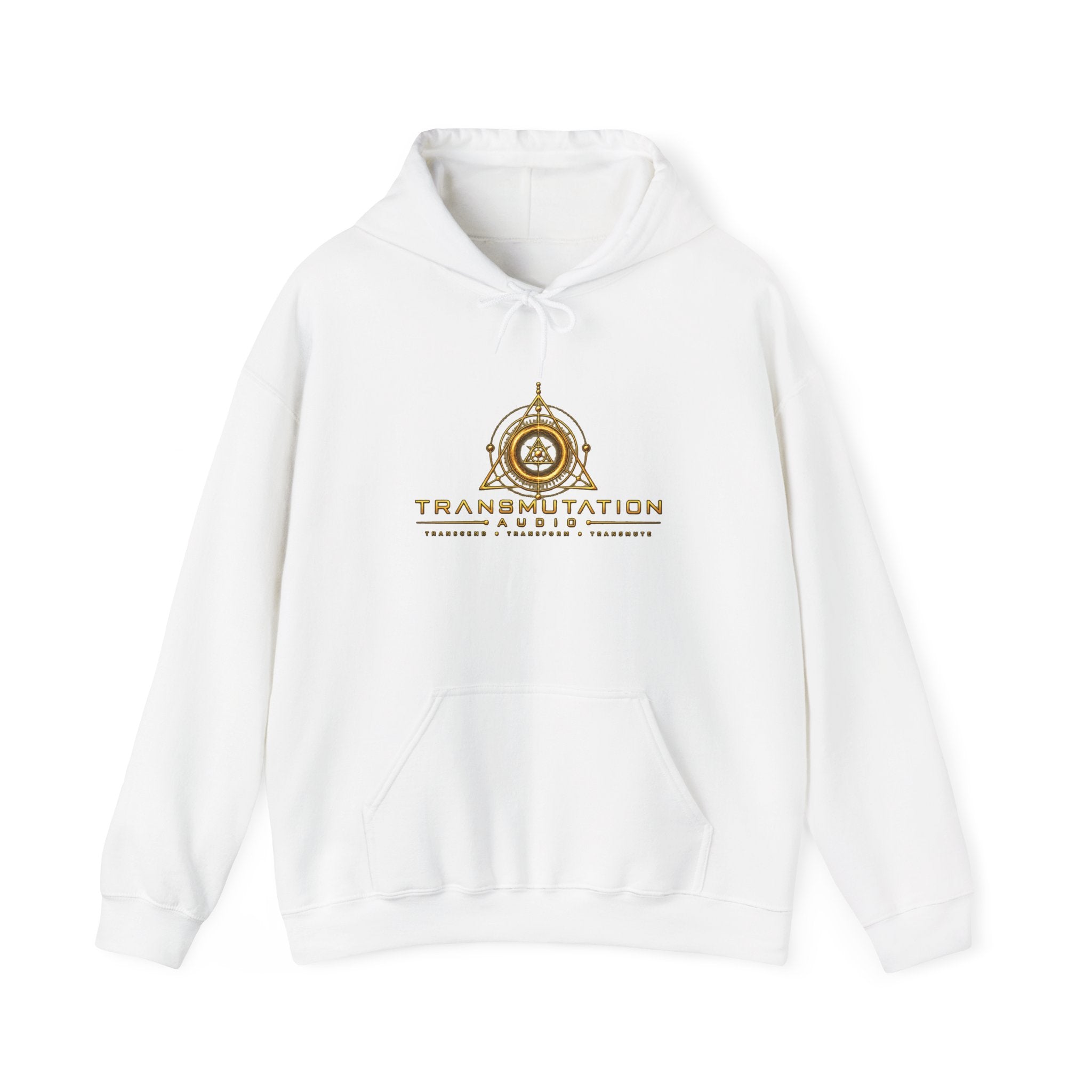 Transmutation Audio Heavy Blend Hoodie