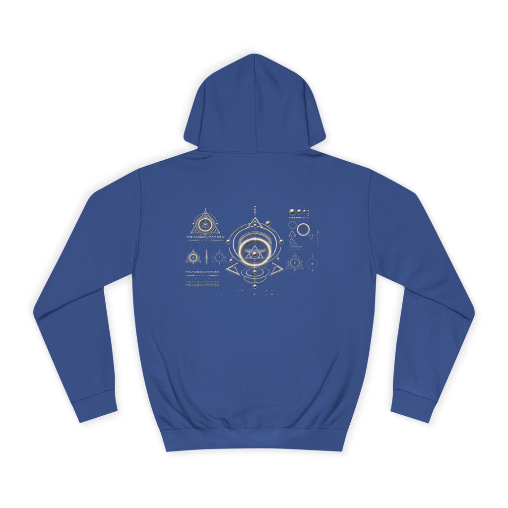 Psychedelic Spiral Hoodie